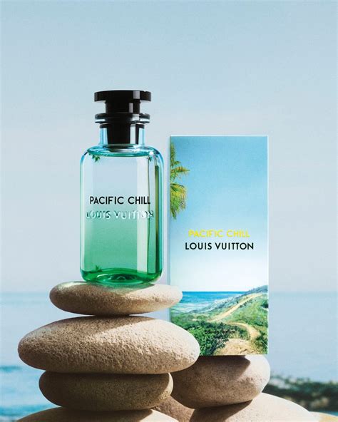 louis vuitton pacific chill fragrance.